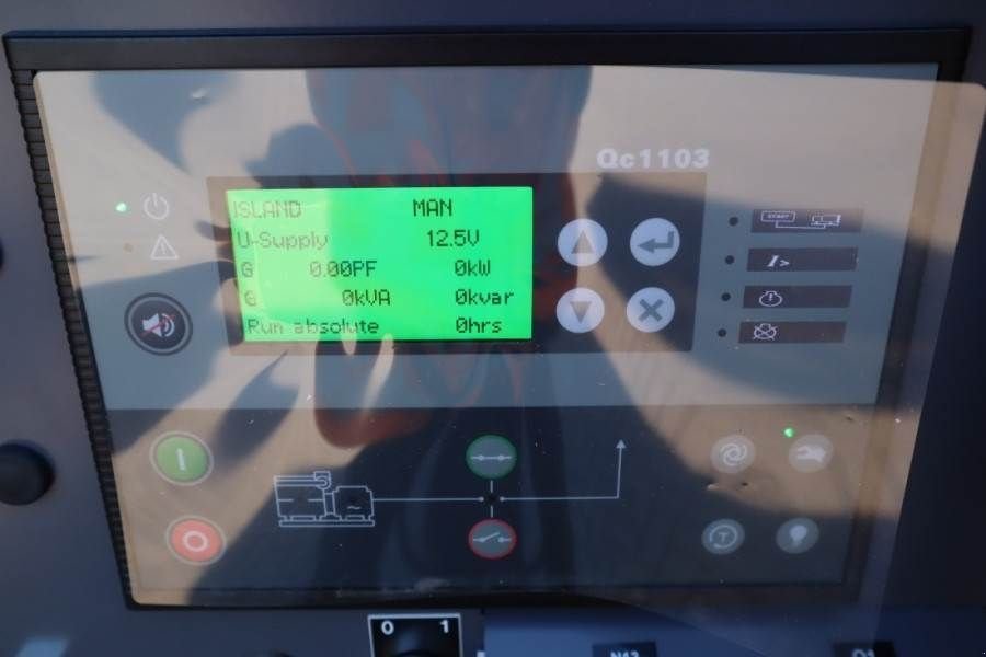 Notstromaggregat του τύπου Atlas Copco QAS 40 ST3 Valid inspection, *Guarantee! Diesel, 4, Gebrauchtmaschine σε Groenlo (Φωτογραφία 8)