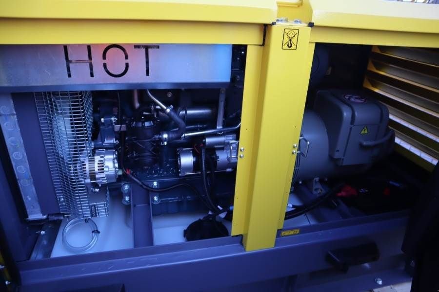 Notstromaggregat typu Atlas Copco QAS 40 ST3 Valid inspection, *Guarantee! Diesel, 4, Gebrauchtmaschine w Groenlo (Zdjęcie 11)