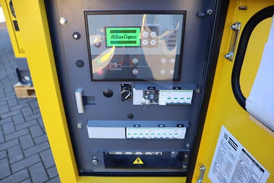 Notstromaggregat typu Atlas Copco QAS 40 ST3 Valid inspection, *Guarantee! Diesel, 4, Gebrauchtmaschine w Groenlo (Zdjęcie 8)