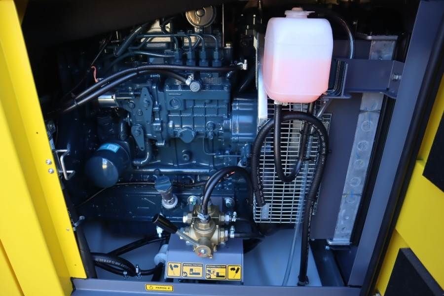 Notstromaggregat typu Atlas Copco QAS 40 ST3 Valid inspection, *Guarantee! Diesel, 4, Gebrauchtmaschine w Groenlo (Zdjęcie 10)