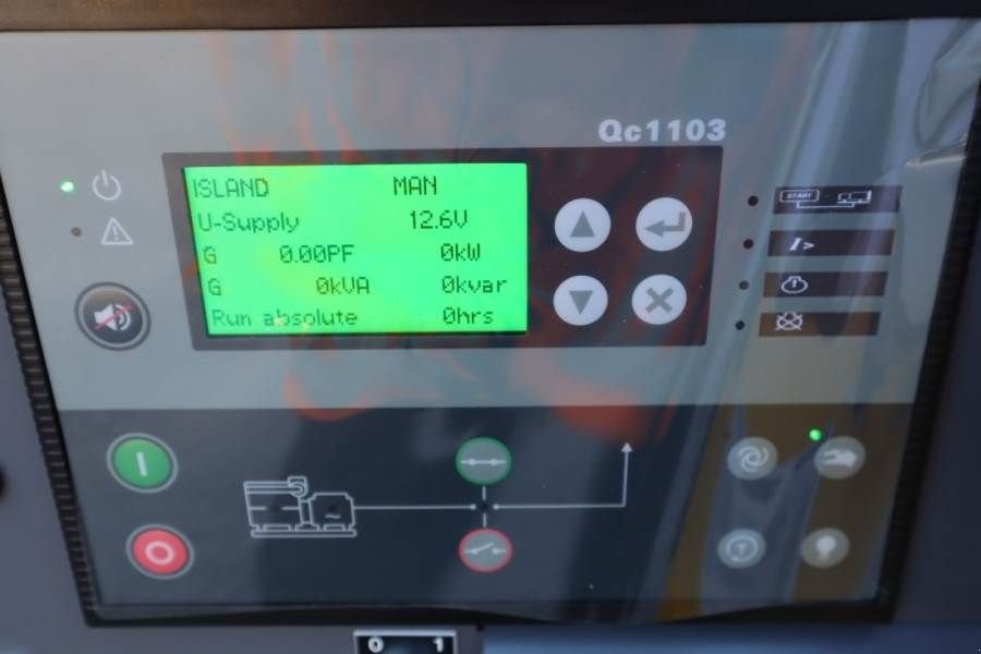 Notstromaggregat typu Atlas Copco QAS 40 ST3 Valid inspection, *Guarantee! Diesel, 4, Gebrauchtmaschine w Groenlo (Zdjęcie 9)