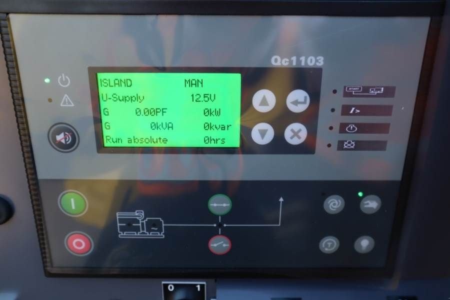 Notstromaggregat tipa Atlas Copco QAS 40 ST3 Valid inspection, *Guarantee! Diesel, 4, Gebrauchtmaschine u Groenlo (Slika 10)