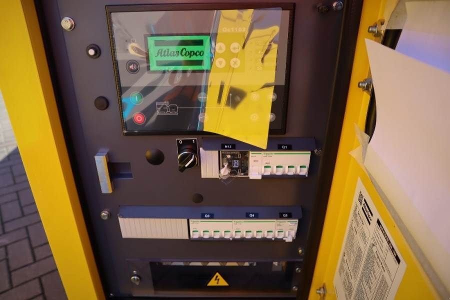 Notstromaggregat του τύπου Atlas Copco QAS 40 ST3 Valid inspection, *Guarantee! Diesel, 4, Gebrauchtmaschine σε Groenlo (Φωτογραφία 7)