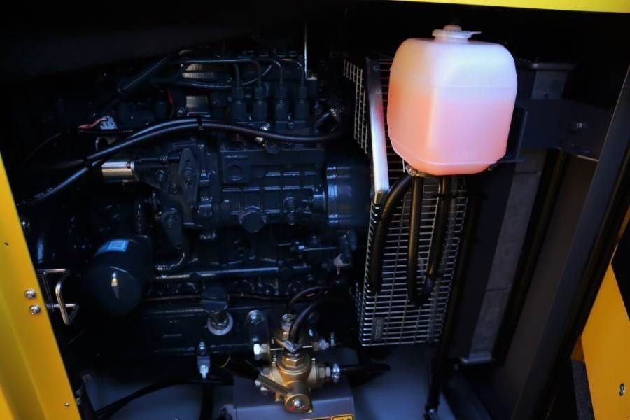 Notstromaggregat του τύπου Atlas Copco QAS 40 ST3 Valid inspection, *Guarantee! Diesel, 4, Gebrauchtmaschine σε Groenlo (Φωτογραφία 9)