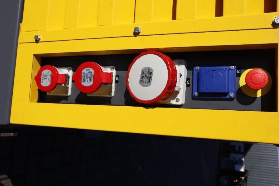 Notstromaggregat του τύπου Atlas Copco QAS 40 ST3 Valid inspection, *Guarantee! Diesel, 4, Gebrauchtmaschine σε Groenlo (Φωτογραφία 5)