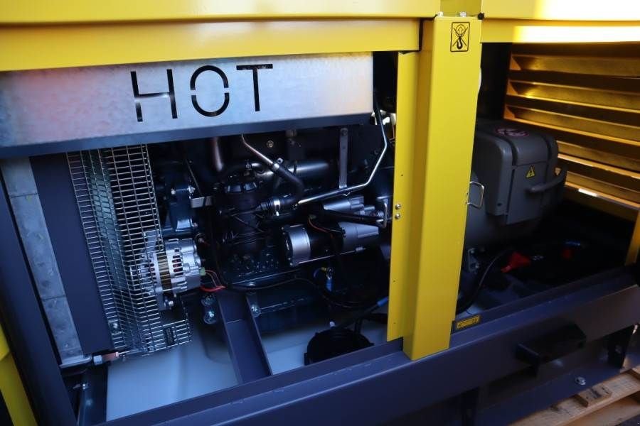 Notstromaggregat του τύπου Atlas Copco QAS 40 ST3 Valid inspection, *Guarantee! Diesel, 4, Gebrauchtmaschine σε Groenlo (Φωτογραφία 10)