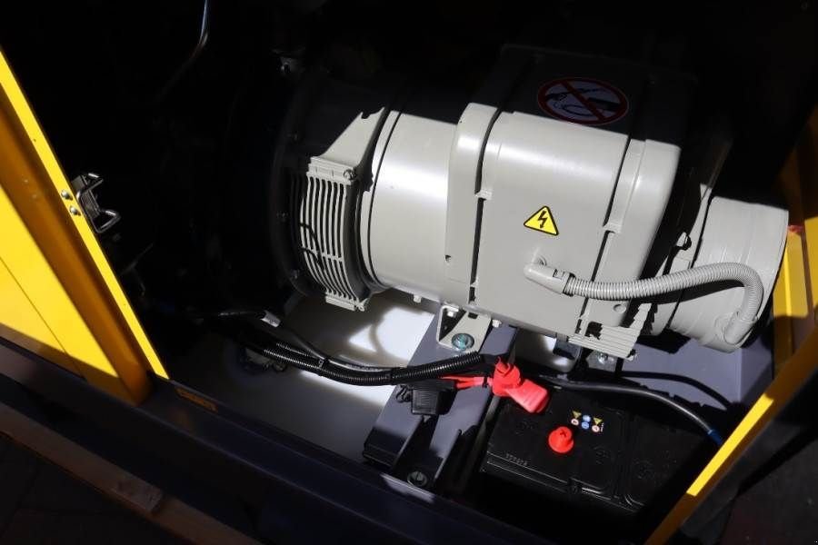 Notstromaggregat typu Atlas Copco QAS 40 ST3 Valid inspection, *Guarantee! Diesel, 4, Gebrauchtmaschine v Groenlo (Obrázek 11)