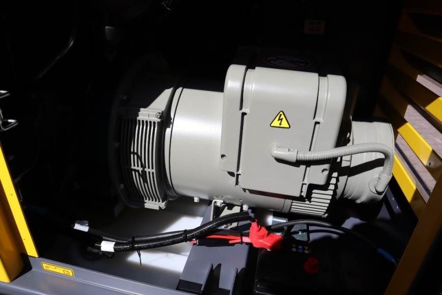 Notstromaggregat tipa Atlas Copco QAS 40 ST3 Valid inspection, *Guarantee! Diesel, 4, Gebrauchtmaschine u Groenlo (Slika 10)