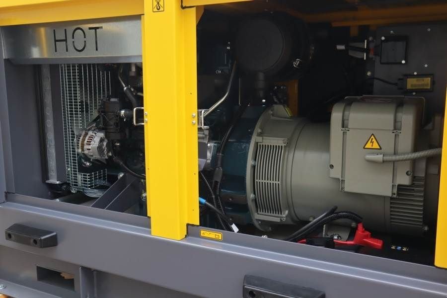 Notstromaggregat des Typs Atlas Copco QAS 40 ST3 Valid inspection, *Guarantee! Diesel, 4, Gebrauchtmaschine in Groenlo (Bild 10)