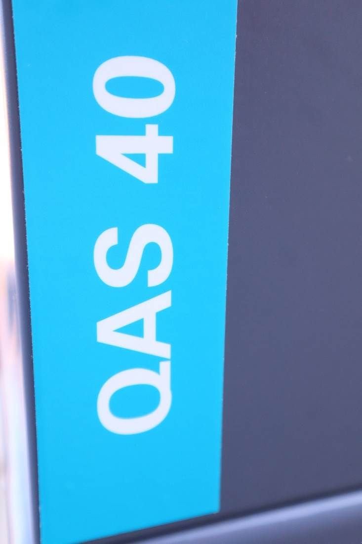 Notstromaggregat des Typs Atlas Copco QAS 40 ST3 Valid inspection, *Guarantee! Diesel, 4, Gebrauchtmaschine in Groenlo (Bild 8)