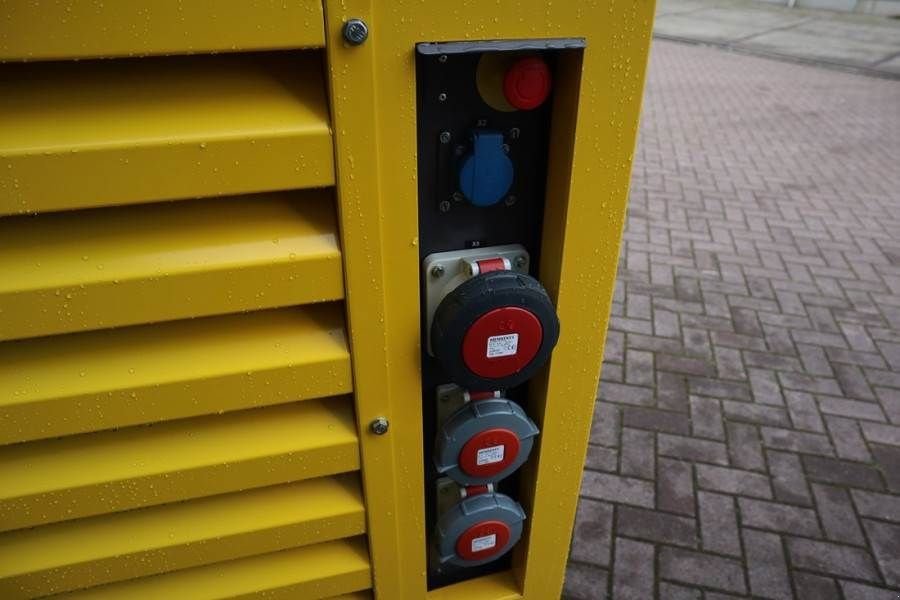 Notstromaggregat typu Atlas Copco QAS 45 KD S5 Valid inspection, *Guarantee! Diesel,, Gebrauchtmaschine w Groenlo (Zdjęcie 9)