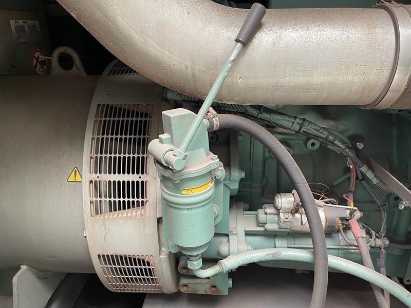 Notstromaggregat типа Atlas Copco QAS 500 VD, Gebrauchtmaschine в Waregem (Фотография 9)