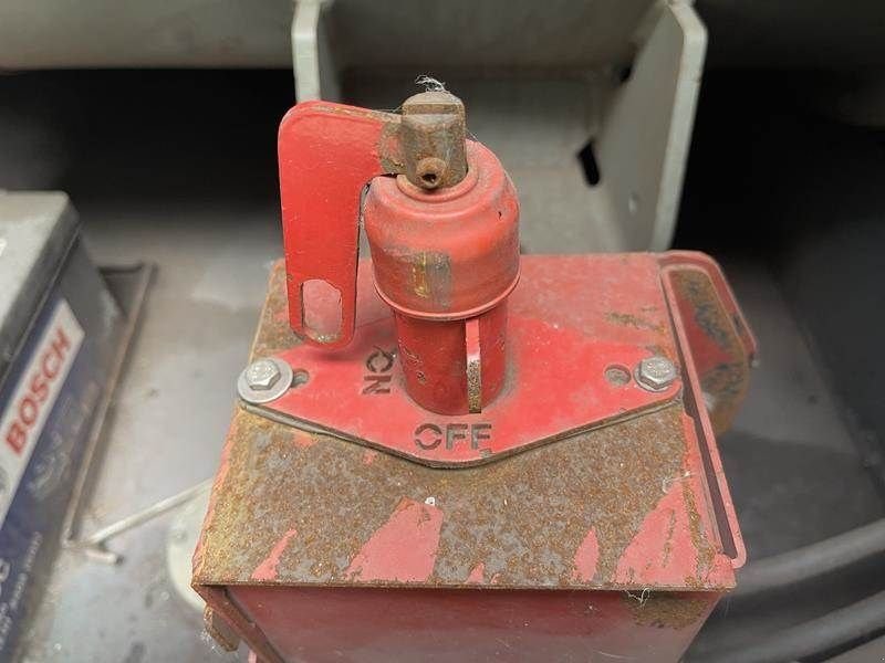 Notstromaggregat typu Atlas Copco QAS 500 VD, Gebrauchtmaschine v Waregem (Obrázek 11)