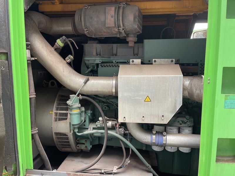 Notstromaggregat типа Atlas Copco QAS 500 VD, Gebrauchtmaschine в Waregem (Фотография 8)