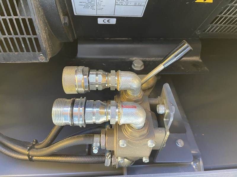 Notstromaggregat tipa Atlas Copco QAS 60, Gebrauchtmaschine u Waregem (Slika 8)