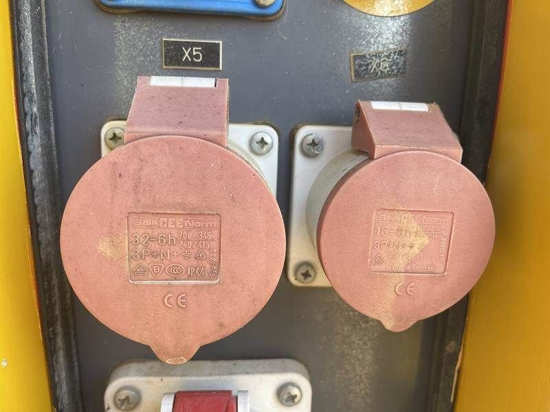 Notstromaggregat tipa Atlas Copco QAS 60, Gebrauchtmaschine u Waregem (Slika 4)