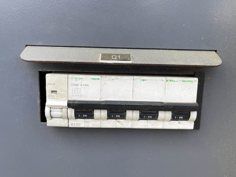 Notstromaggregat tipa Atlas Copco QAS 60, Gebrauchtmaschine u Waregem (Slika 3)