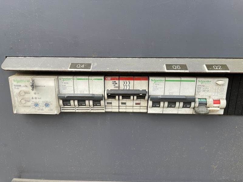 Notstromaggregat tipa Atlas Copco QAS 60, Gebrauchtmaschine u Waregem (Slika 4)