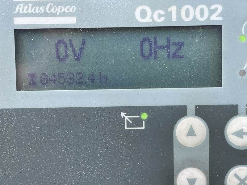 Notstromaggregat tipa Atlas Copco QAS 60, Gebrauchtmaschine u Waregem (Slika 5)