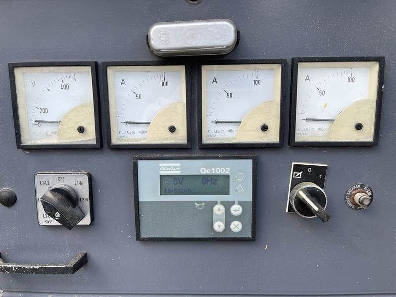 Notstromaggregat tipa Atlas Copco QAS 60, Gebrauchtmaschine u Waregem (Slika 7)