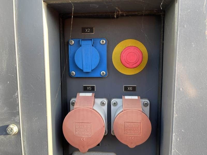 Notstromaggregat tipa Atlas Copco QAS 80, Gebrauchtmaschine u Waregem (Slika 8)