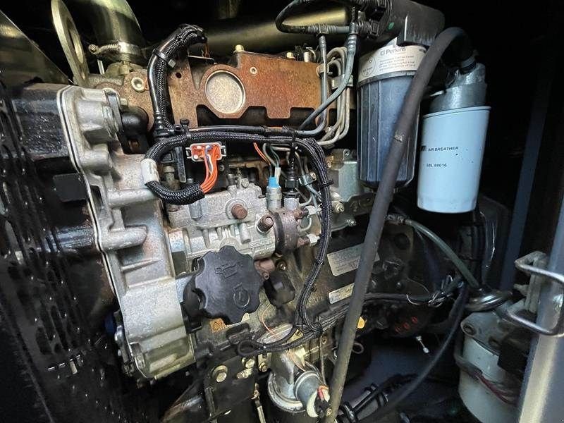 Notstromaggregat tipa Atlas Copco QAS 80, Gebrauchtmaschine u Waregem (Slika 7)