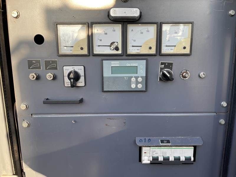 Notstromaggregat tipa Atlas Copco QAS 80, Gebrauchtmaschine u Waregem (Slika 4)