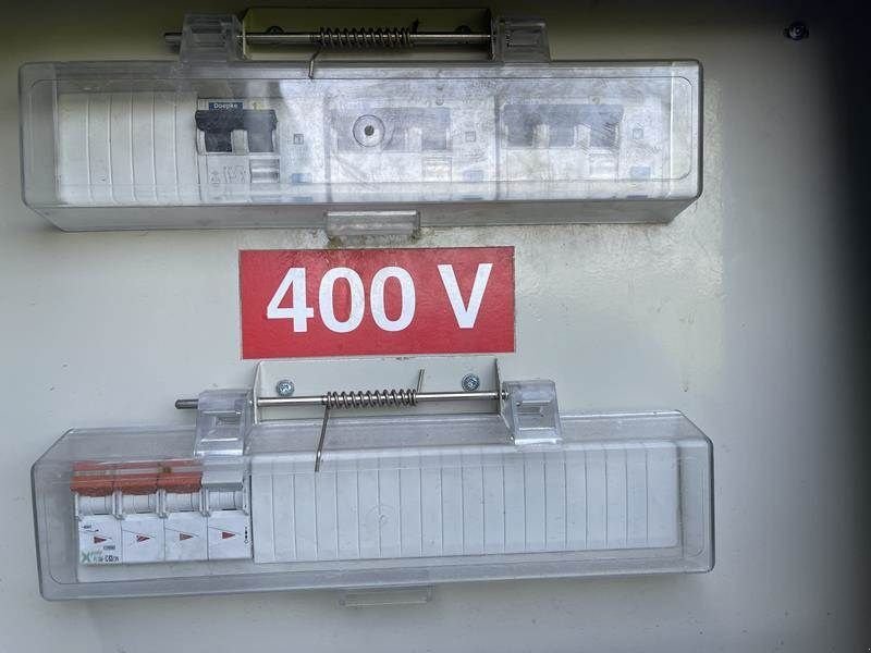 Notstromaggregat tipa Atlas Copco QAS 80, Gebrauchtmaschine u Waregem (Slika 8)