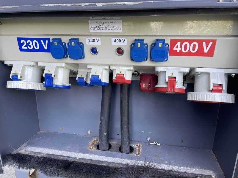 Notstromaggregat tipa Atlas Copco QAS 80, Gebrauchtmaschine u Waregem (Slika 7)