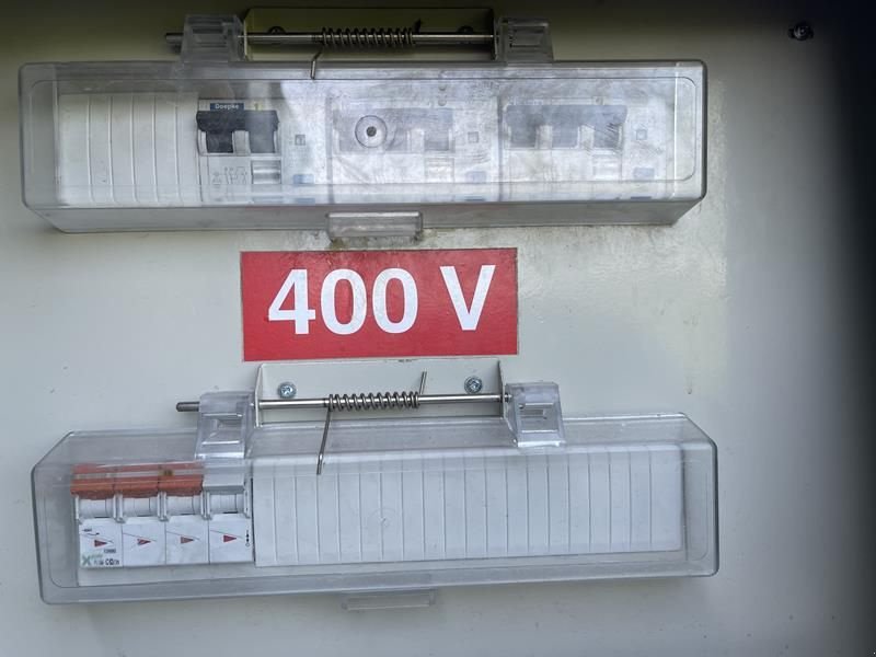 Notstromaggregat типа Atlas Copco QAS 80, Gebrauchtmaschine в Waregem (Фотография 9)