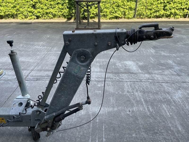 Notstromaggregat tipa Atlas Copco QAS 80, Gebrauchtmaschine u Waregem (Slika 3)