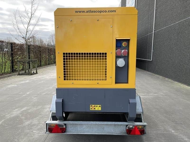 Notstromaggregat tip Atlas Copco QAS 80, Gebrauchtmaschine in Waregem (Poză 7)