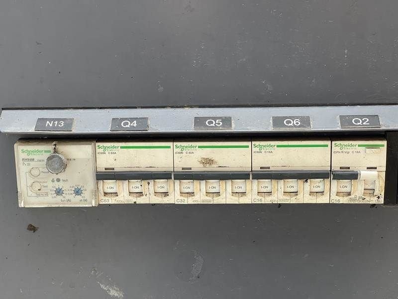 Notstromaggregat tip Atlas Copco QAS 80, Gebrauchtmaschine in Waregem (Poză 4)