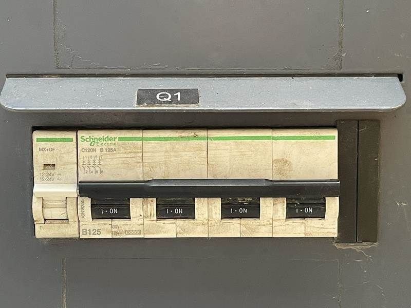 Notstromaggregat tip Atlas Copco QAS 80, Gebrauchtmaschine in Waregem (Poză 3)