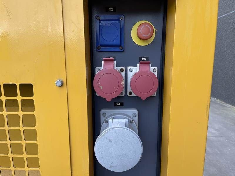 Notstromaggregat tip Atlas Copco QAS 80, Gebrauchtmaschine in Waregem (Poză 8)