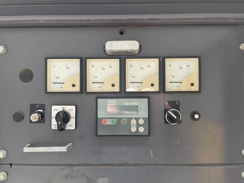 Notstromaggregat tip Atlas Copco QAS 80, Gebrauchtmaschine in Waregem (Poză 2)
