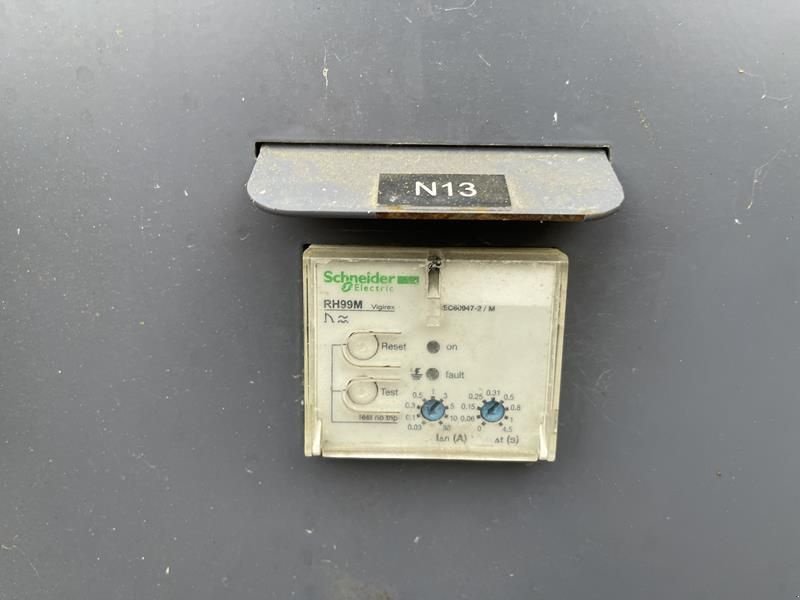 Notstromaggregat типа Atlas Copco QAS 80, Gebrauchtmaschine в Waregem (Фотография 4)