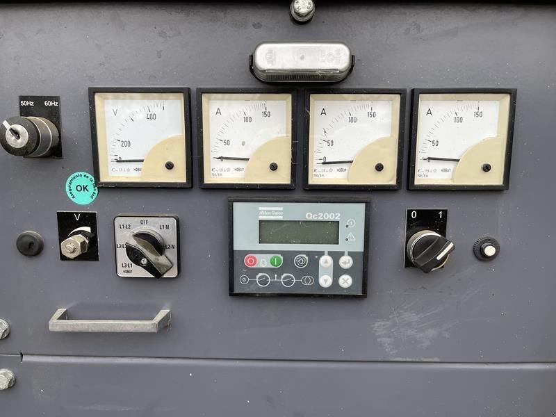 Notstromaggregat типа Atlas Copco QAS 80, Gebrauchtmaschine в Waregem (Фотография 2)