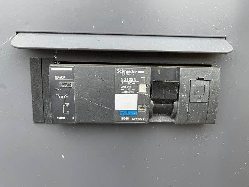 Notstromaggregat του τύπου Atlas Copco QAS 80, Gebrauchtmaschine σε Waregem (Φωτογραφία 3)