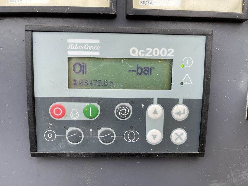 Notstromaggregat του τύπου Atlas Copco QAS 80, Gebrauchtmaschine σε Waregem (Φωτογραφία 8)