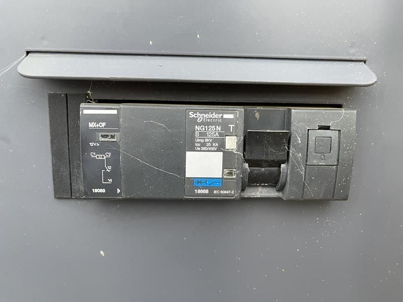 Notstromaggregat типа Atlas Copco QAS 80, Gebrauchtmaschine в Waregem (Фотография 3)