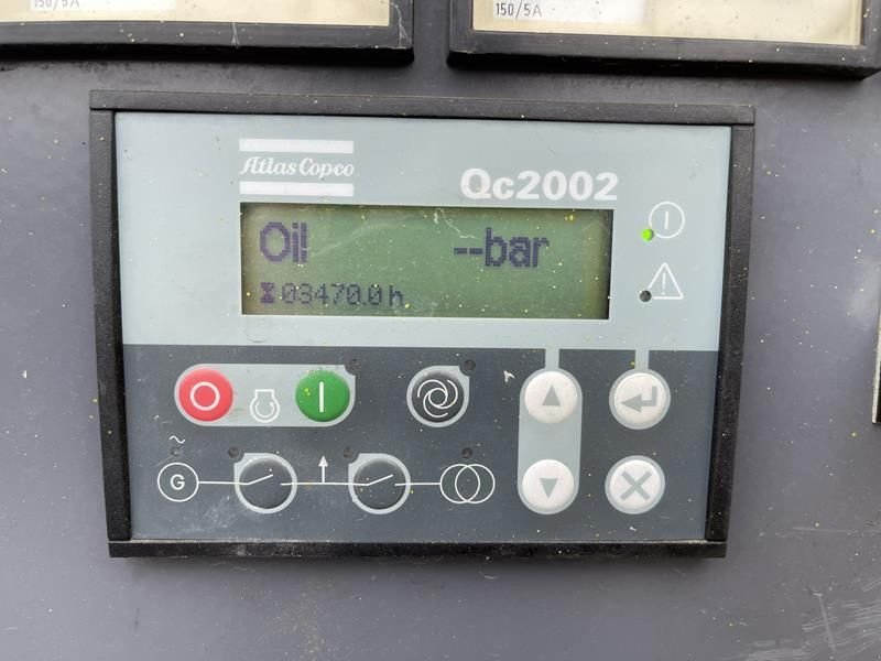 Notstromaggregat типа Atlas Copco QAS 80, Gebrauchtmaschine в Waregem (Фотография 8)