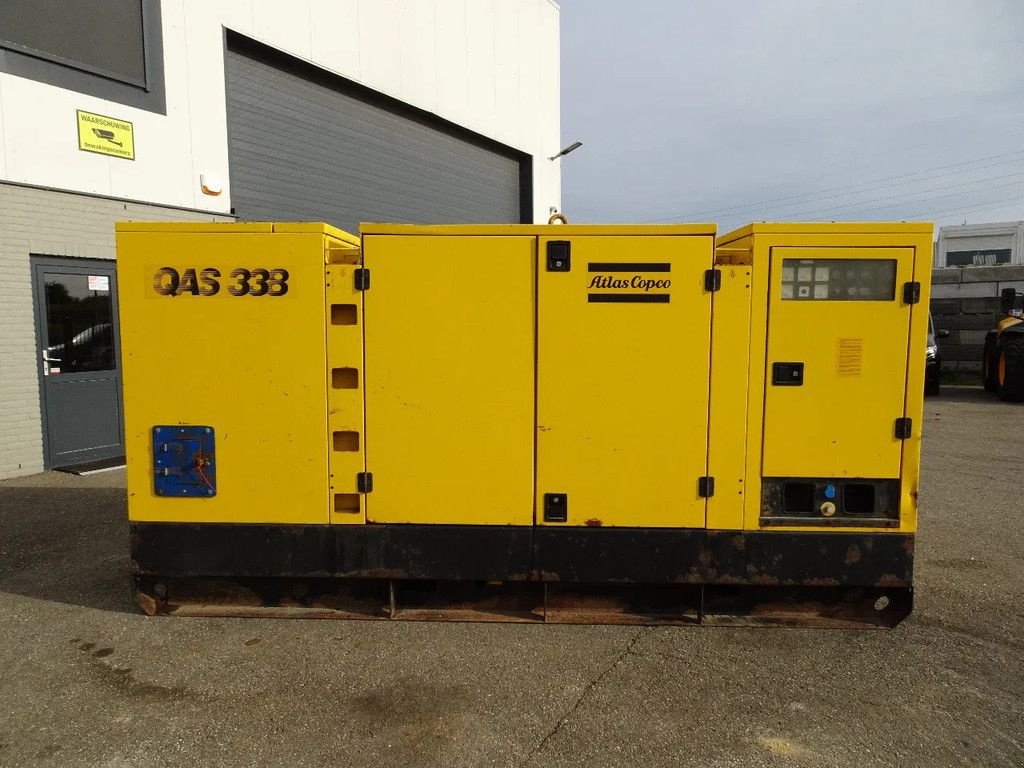 Notstromaggregat типа Atlas Copco QAS338, Gebrauchtmaschine в Zutphen (Фотография 5)