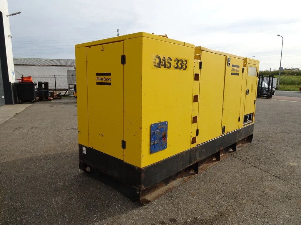 Notstromaggregat типа Atlas Copco QAS338, Gebrauchtmaschine в Zutphen (Фотография 2)