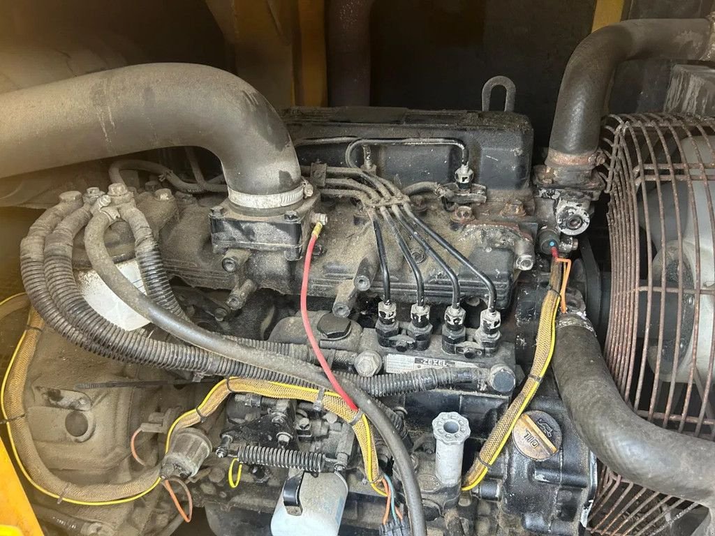 Notstromaggregat van het type Atlas Copco QAS40, Gebrauchtmaschine in Barneveld (Foto 5)