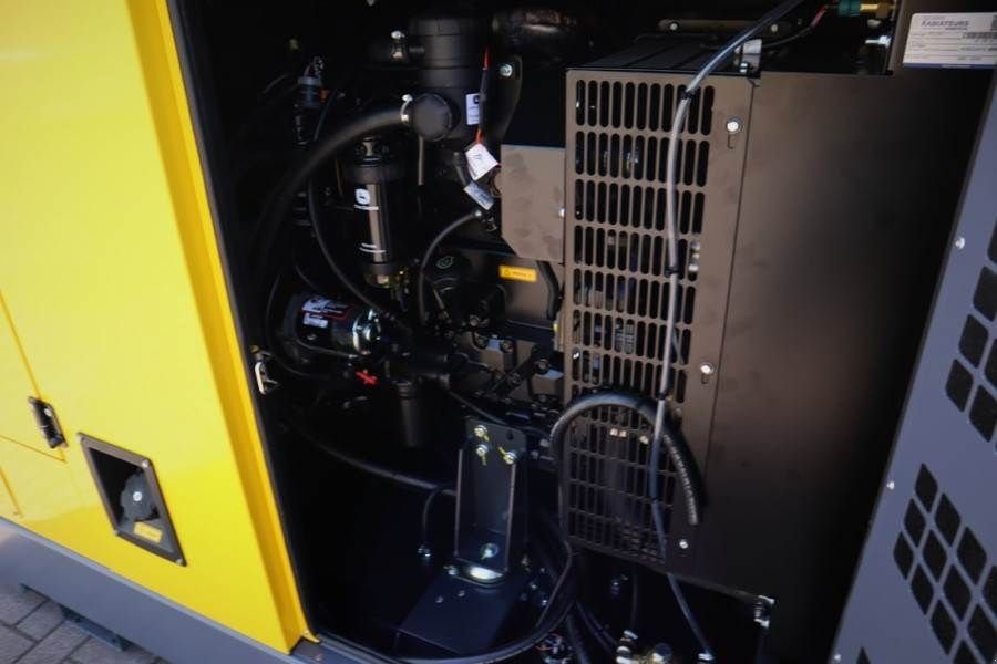 Notstromaggregat tipa Atlas Copco QES 105 JD S3A ESF Valid inspection, *Guarantee! D, Gebrauchtmaschine u Groenlo (Slika 11)