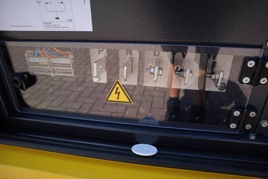 Notstromaggregat tipa Atlas Copco QES 105 JD S3A ESF Valid inspection, *Guarantee! D, Gebrauchtmaschine u Groenlo (Slika 8)