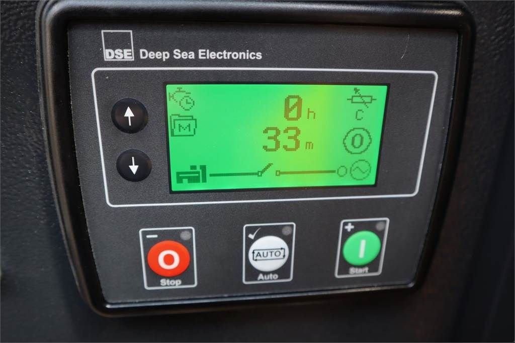 Notstromaggregat des Typs Atlas Copco QES 105 JD S3A ESF Valid inspection, *Guarantee! D, Gebrauchtmaschine in Groenlo (Bild 11)