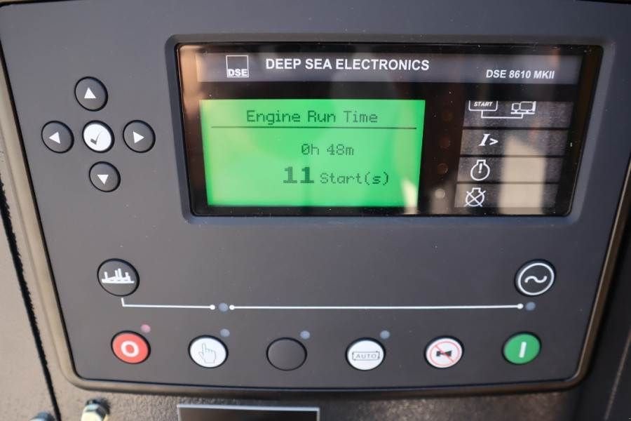 Notstromaggregat tipa Atlas Copco QES 105 JD ST3 Valid inspection, *Guarantee! Diese, Gebrauchtmaschine u Groenlo (Slika 8)