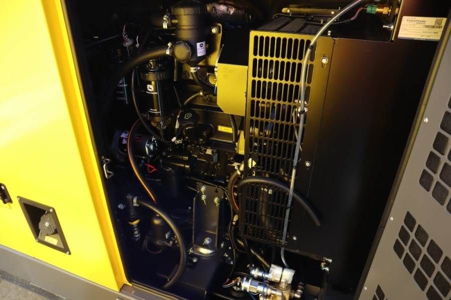 Notstromaggregat van het type Atlas Copco QES 105 JD ST3 Valid inspection, *Guarantee! Diese, Gebrauchtmaschine in Groenlo (Foto 11)